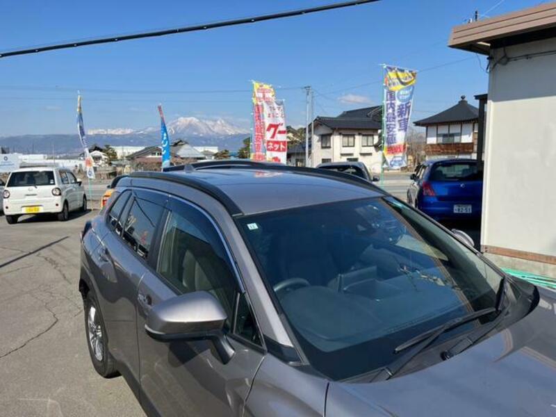 COROLLA CROSS