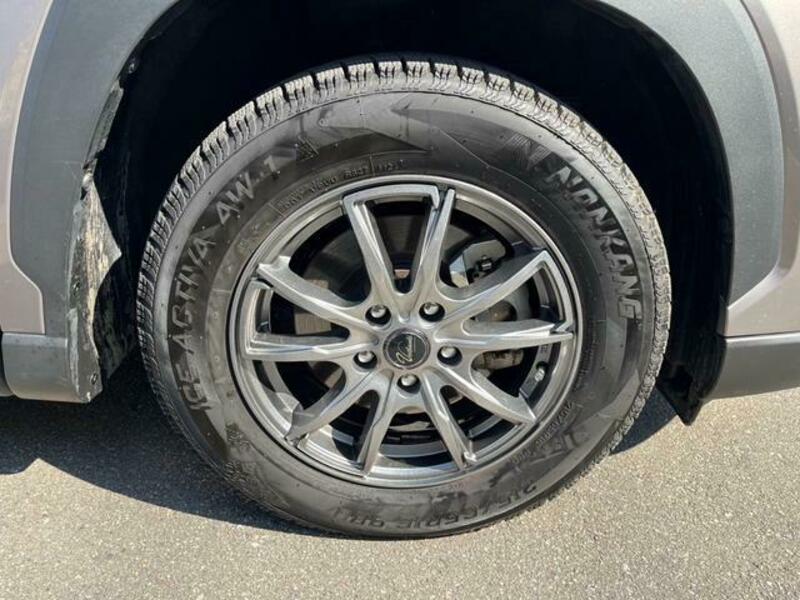 COROLLA CROSS