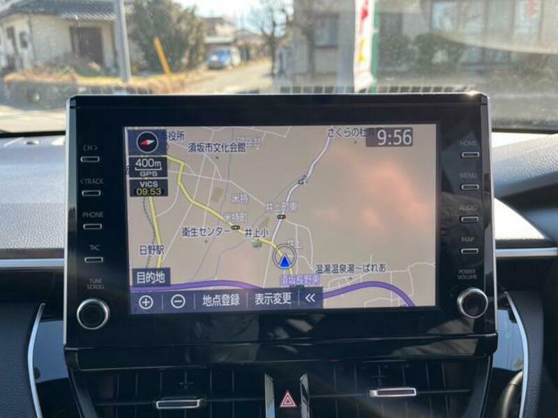 COROLLA CROSS