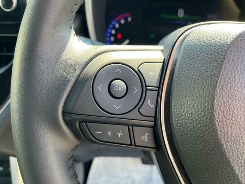 COROLLA CROSS