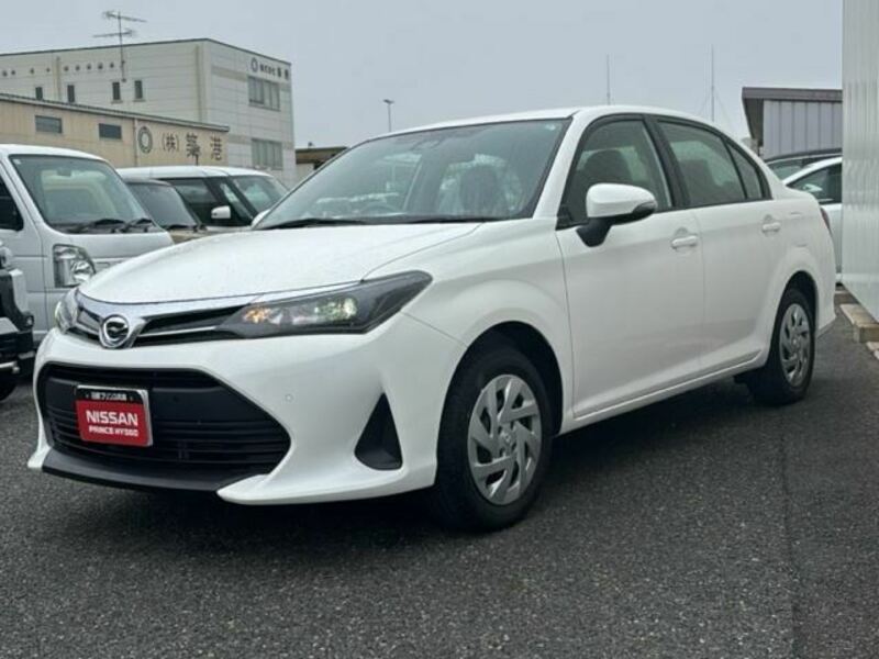 COROLLA AXIO