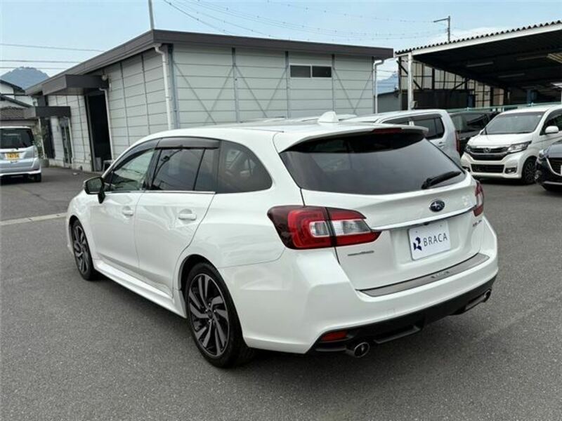 LEVORG
