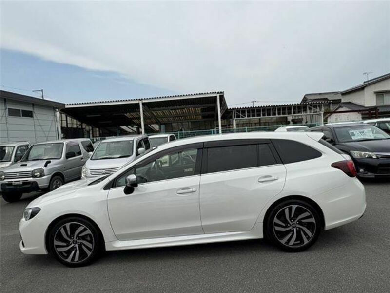 LEVORG