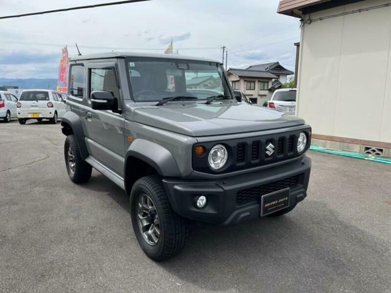 JIMNY SIERRA