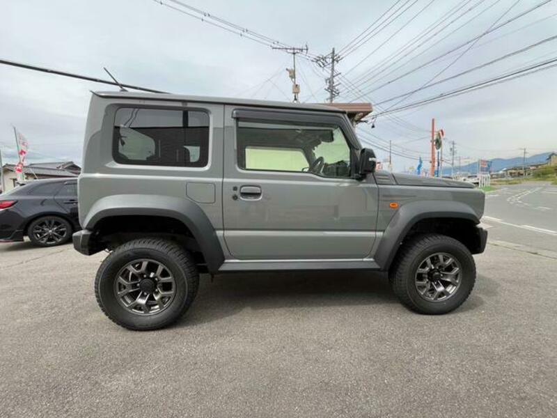 JIMNY SIERRA