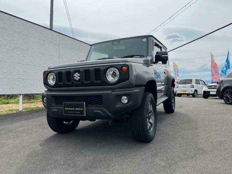 SUZUKI JIMNY SIERRA