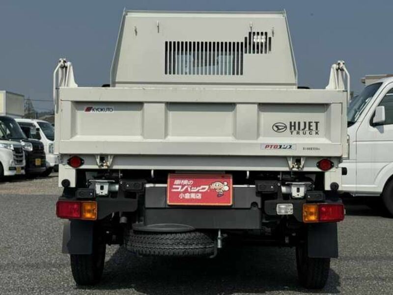 HIJET TRUCK