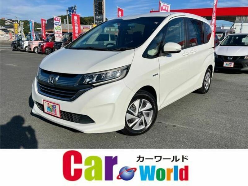 HONDA FREED
