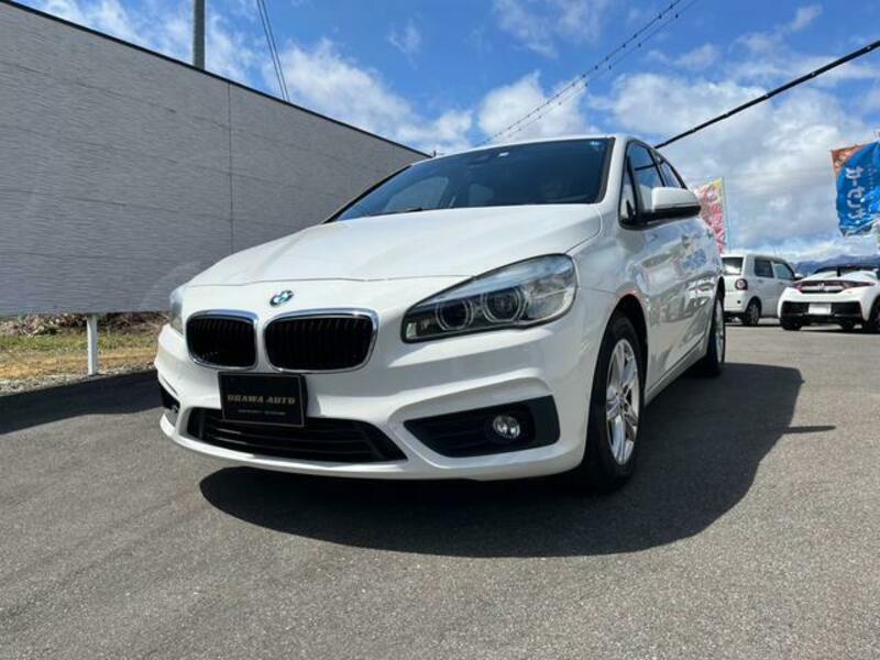 BMW 2 SERIES