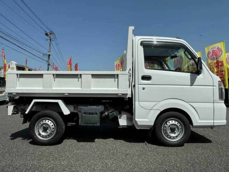 SCRUM TRUCK