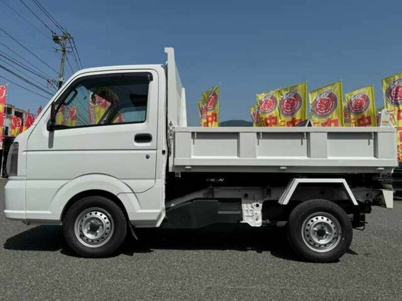 SCRUM TRUCK