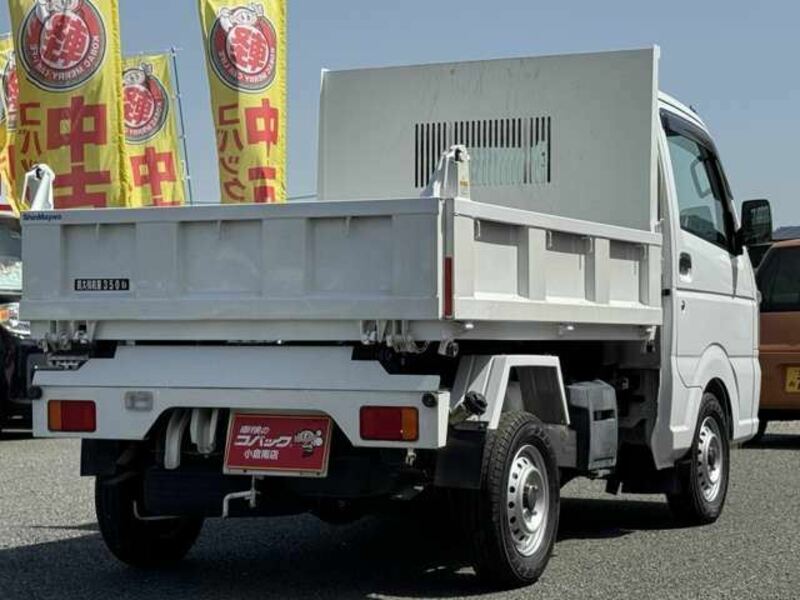 SCRUM TRUCK