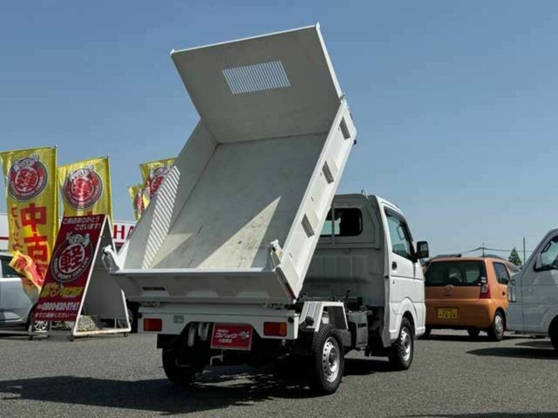 SCRUM TRUCK