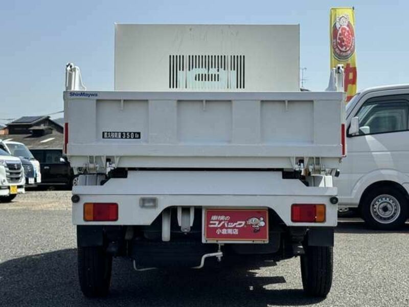 SCRUM TRUCK