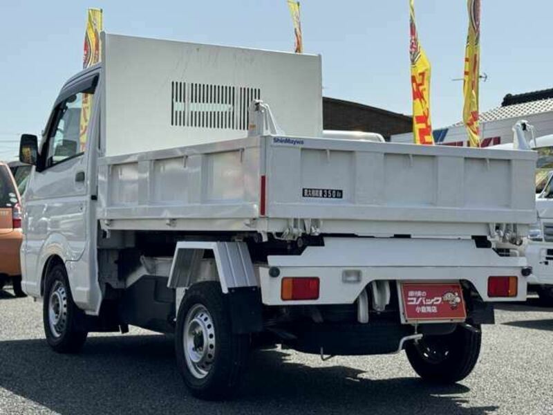 SCRUM TRUCK