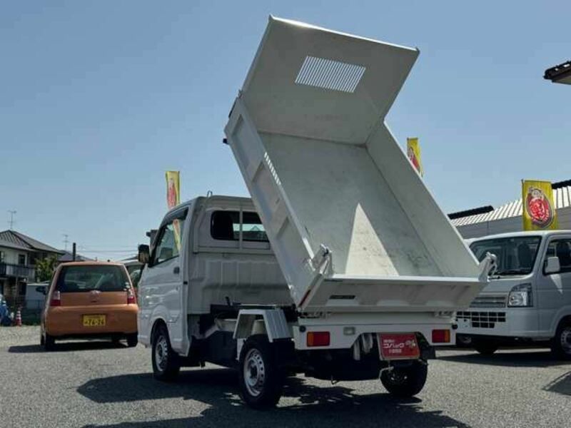 SCRUM TRUCK