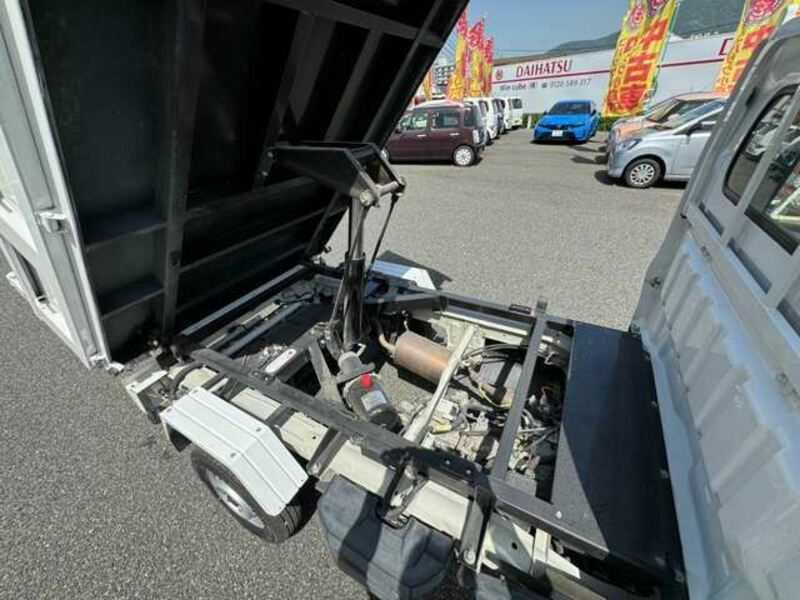 SCRUM TRUCK