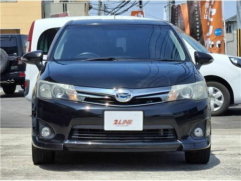 COROLLA FIELDER