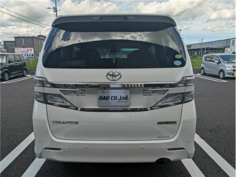 VELLFIRE