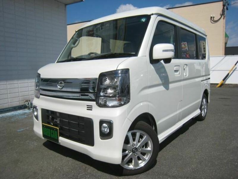 NISSAN CLIPPER RIO