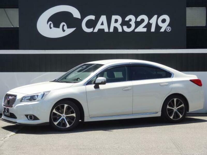 SUBARU LEGACY B4