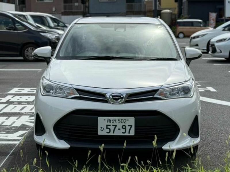 COROLLA AXIO