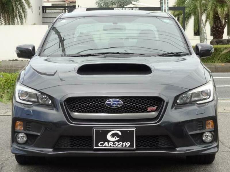 WRX STI