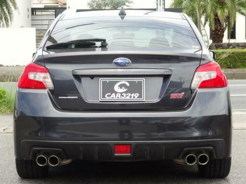 WRX STI