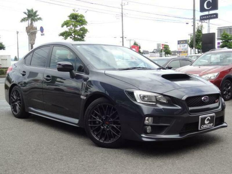 WRX STI