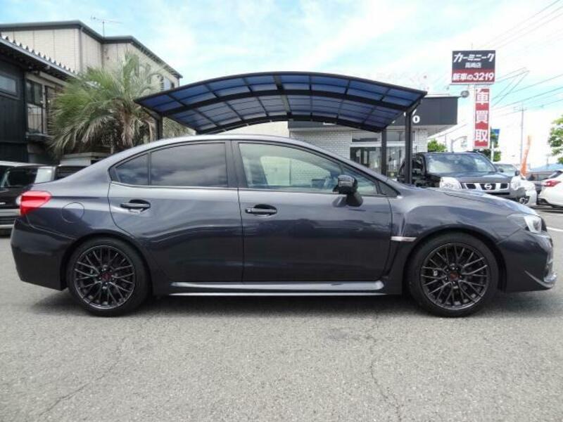 WRX STI