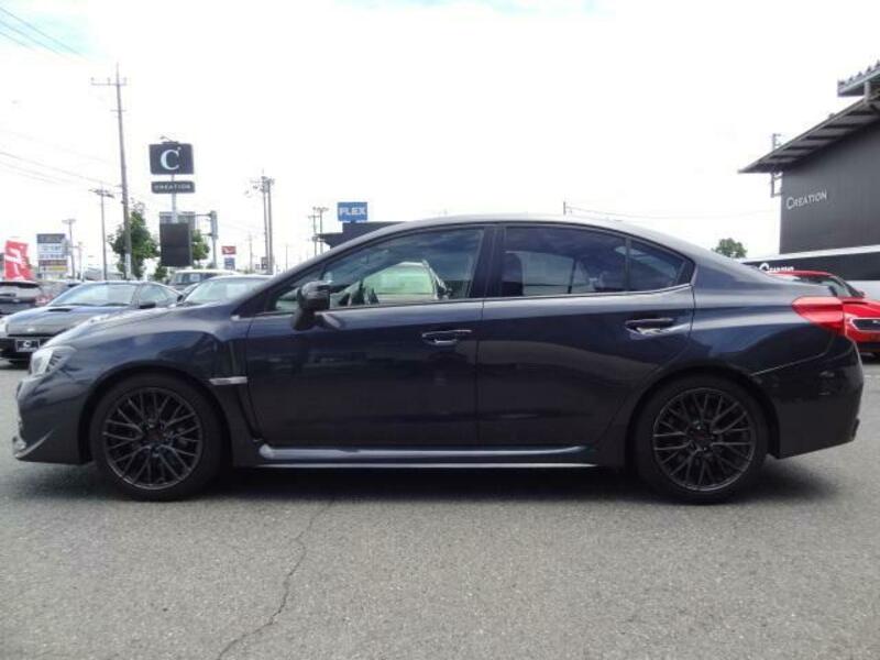 WRX STI