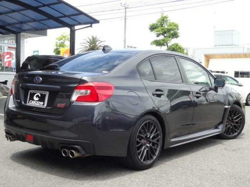 WRX STI