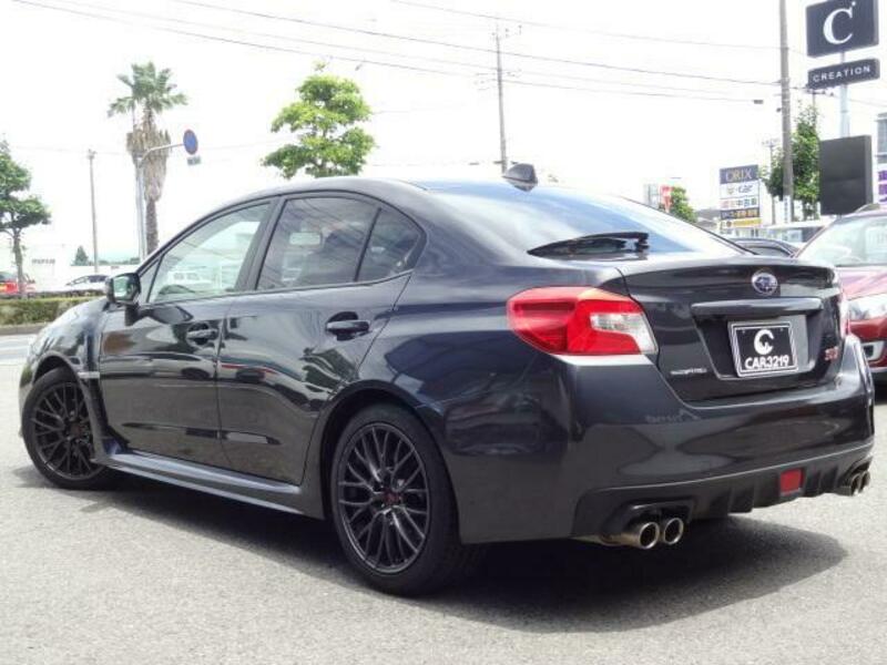 WRX STI