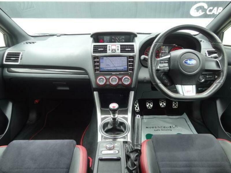 WRX STI