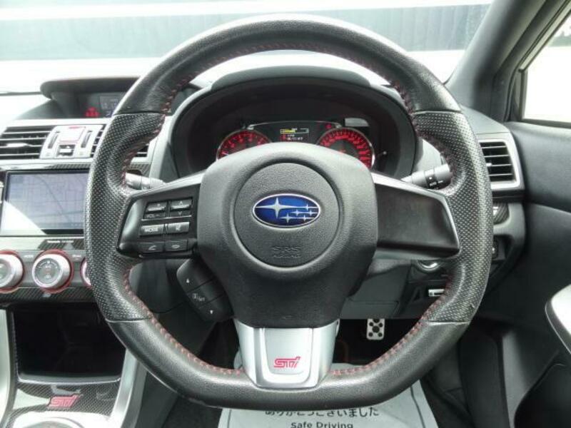 WRX STI