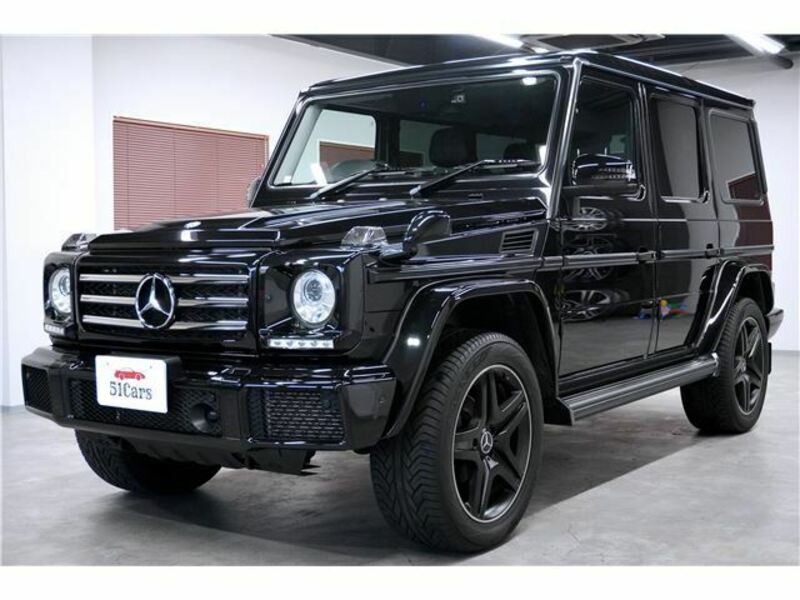 G-CLASS