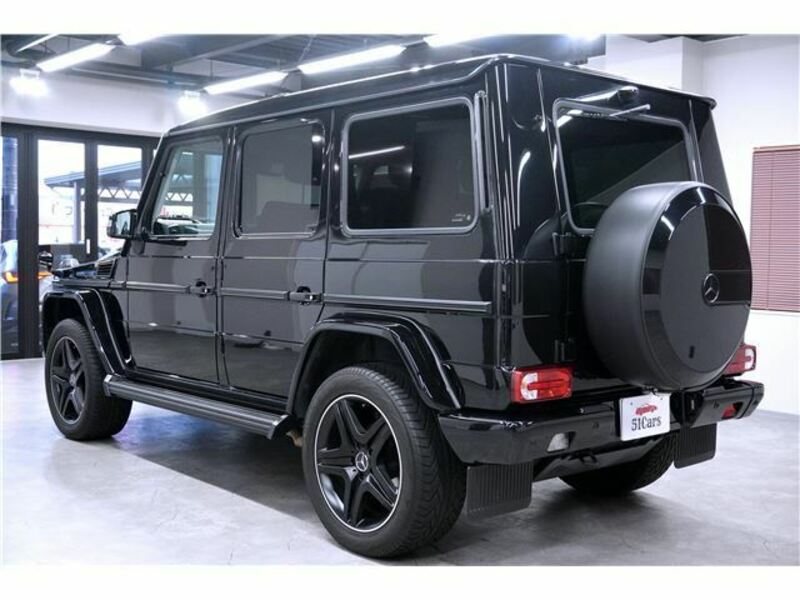 G-CLASS