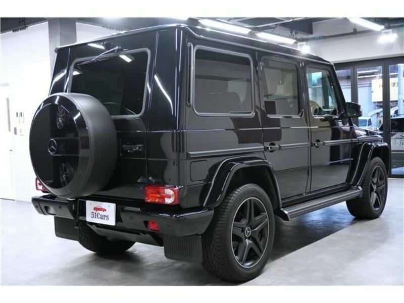 G-CLASS