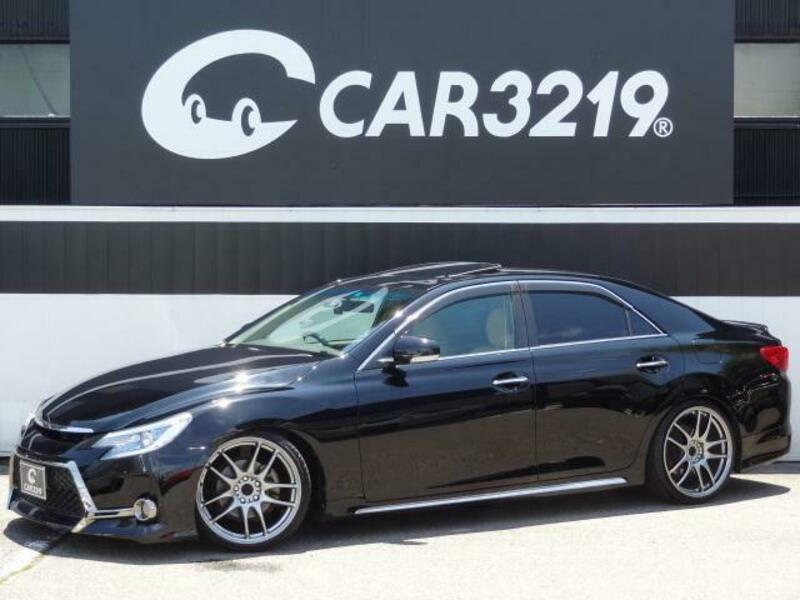 TOYOTA MARK X