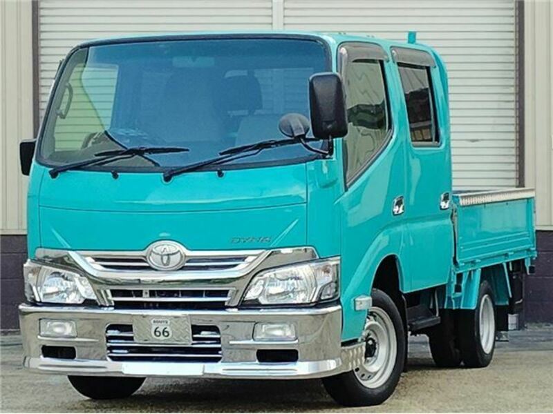 TOYOTA DYNA