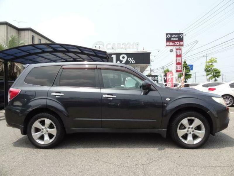FORESTER