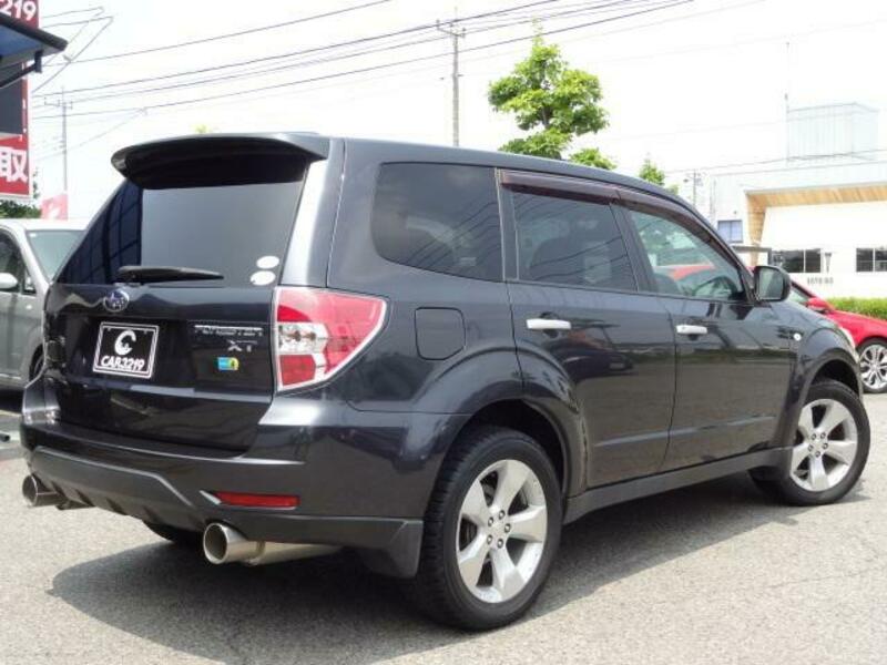 FORESTER