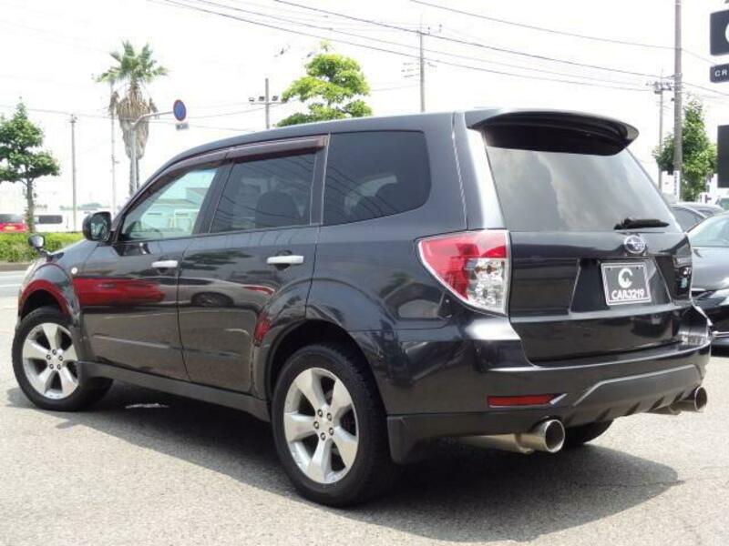 FORESTER