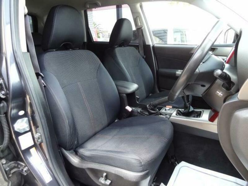 FORESTER