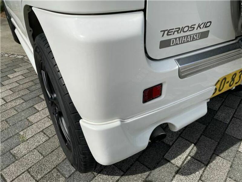 TERIOS KID