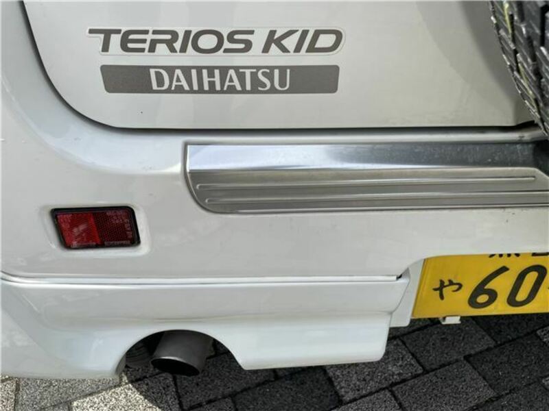 TERIOS KID