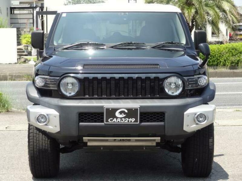 FJ CRUISER
