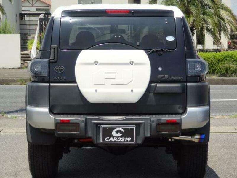 FJ CRUISER