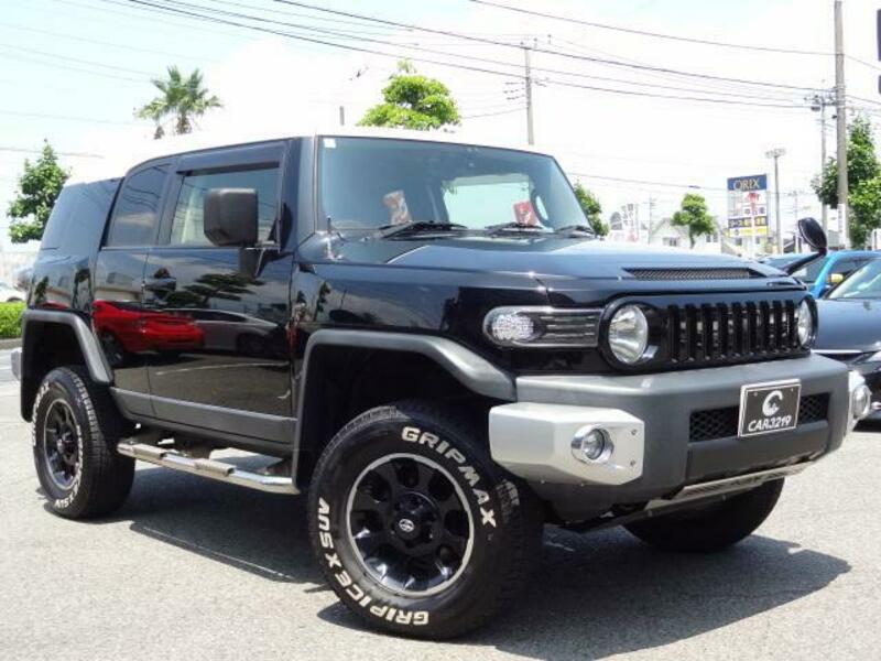 FJ CRUISER