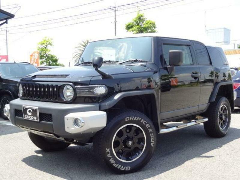 FJ CRUISER